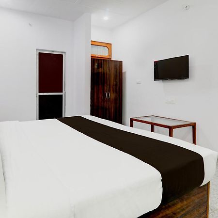 Hotel O White House Hasanganj Dış mekan fotoğraf