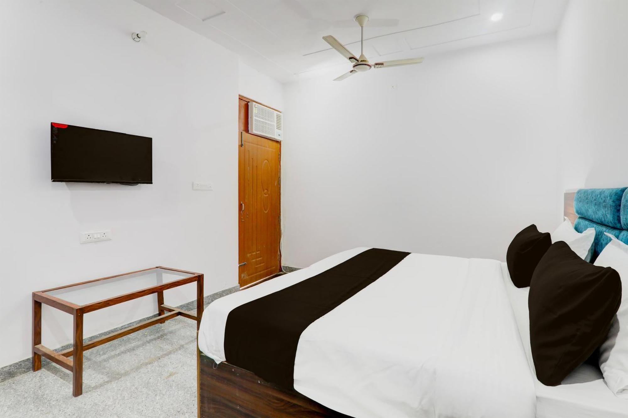 Hotel O White House Hasanganj Dış mekan fotoğraf