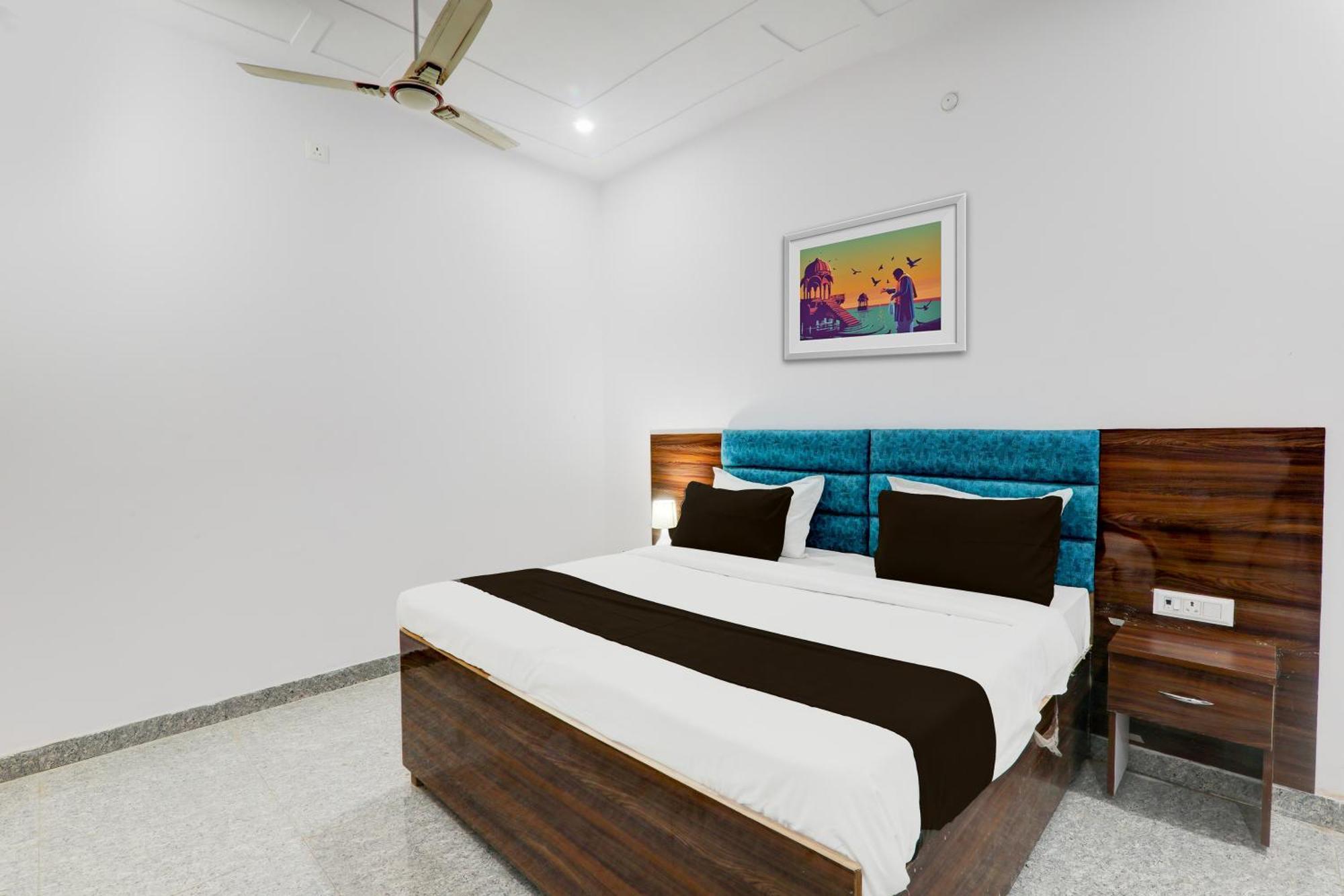 Hotel O White House Hasanganj Dış mekan fotoğraf