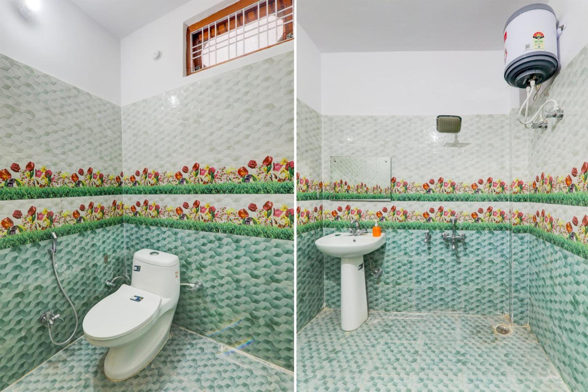 Hotel O White House Hasanganj Dış mekan fotoğraf