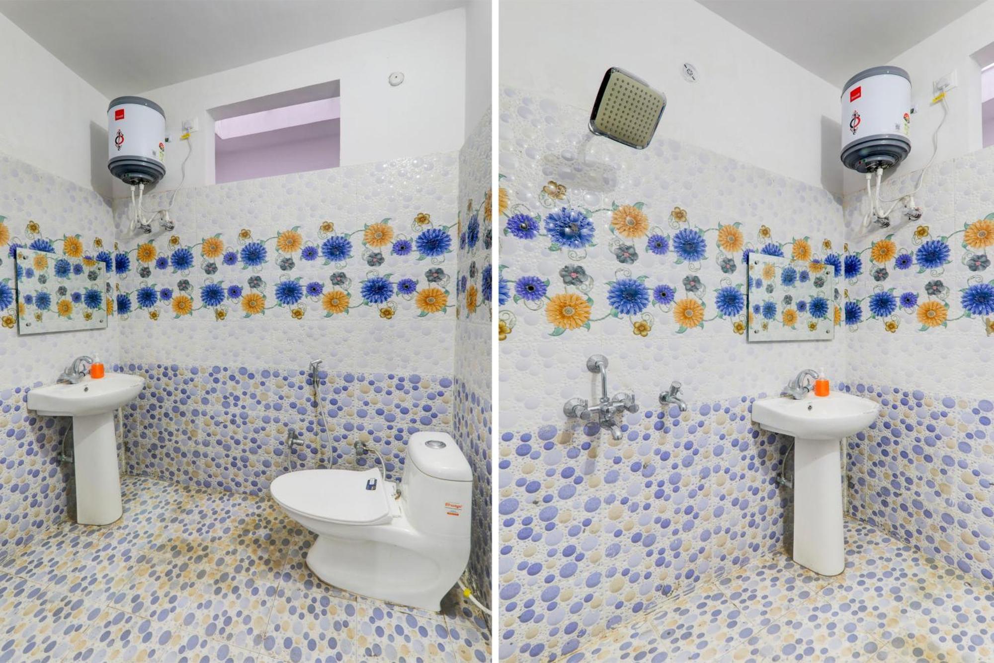 Hotel O White House Hasanganj Dış mekan fotoğraf