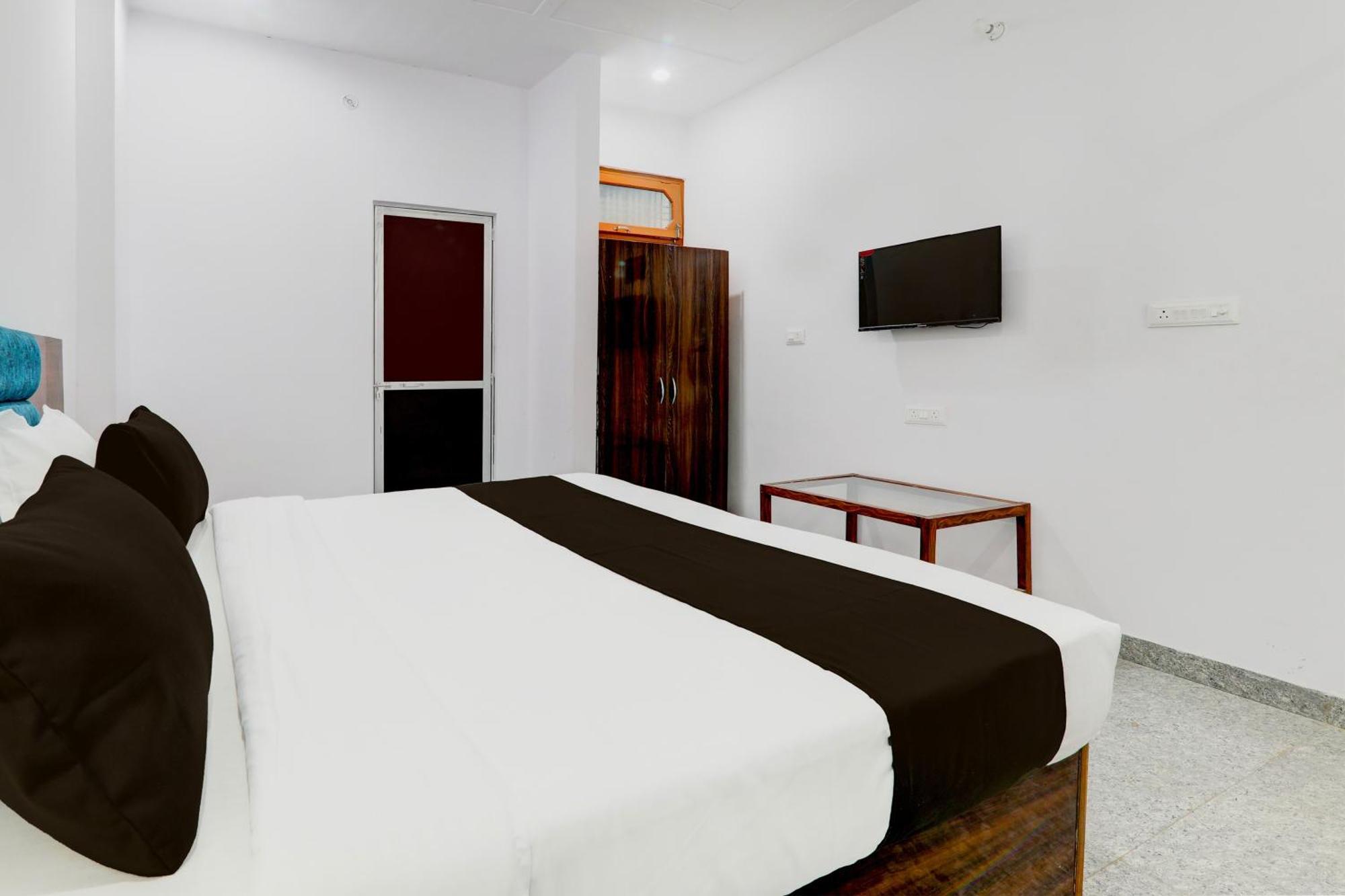 Hotel O White House Hasanganj Dış mekan fotoğraf