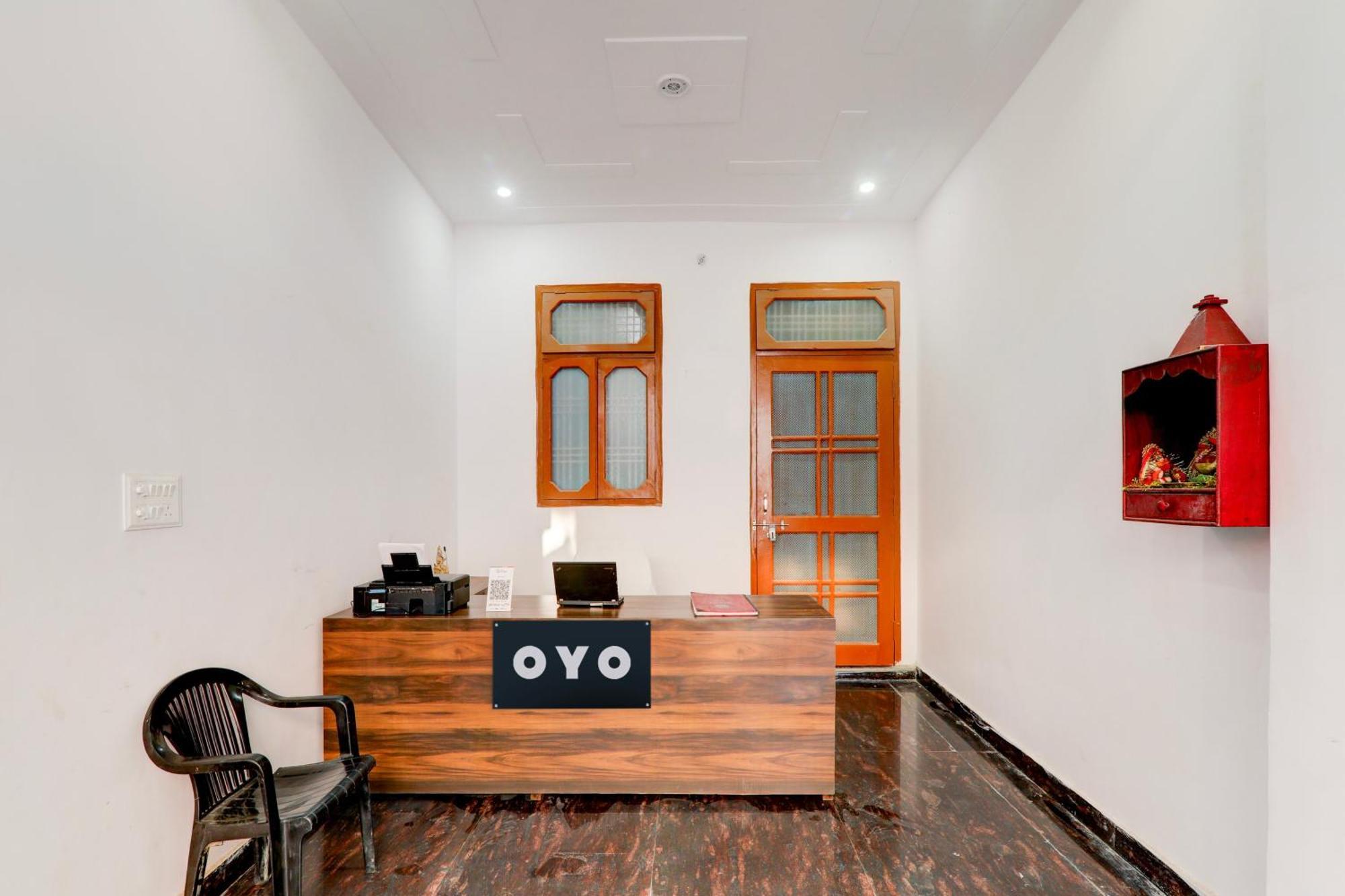Hotel O White House Hasanganj Dış mekan fotoğraf