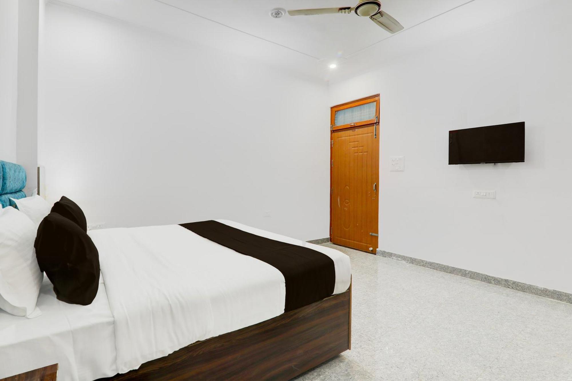 Hotel O White House Hasanganj Dış mekan fotoğraf